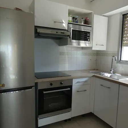 Apartment Les Pins A By Weekome Antibes